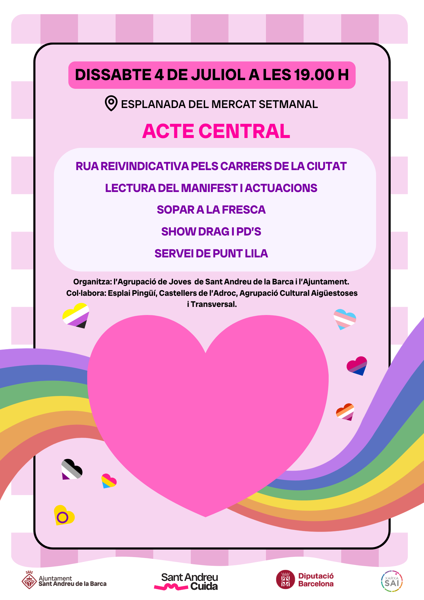ACTE CENTRAL